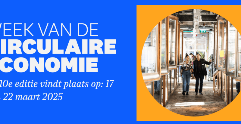 week van de circulaire economie