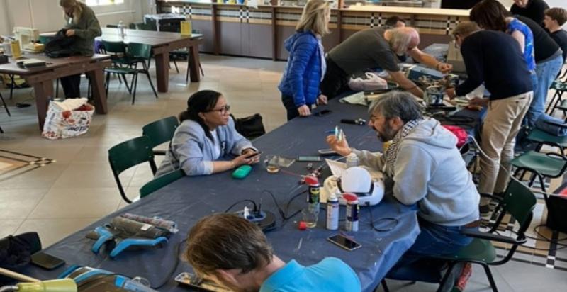 Repaircafé Oude Noorden