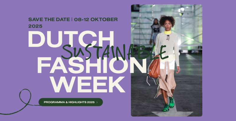 Dutch Sustainable Fashion Week