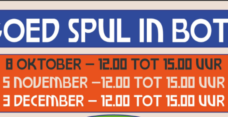 Goed spul in BoTu