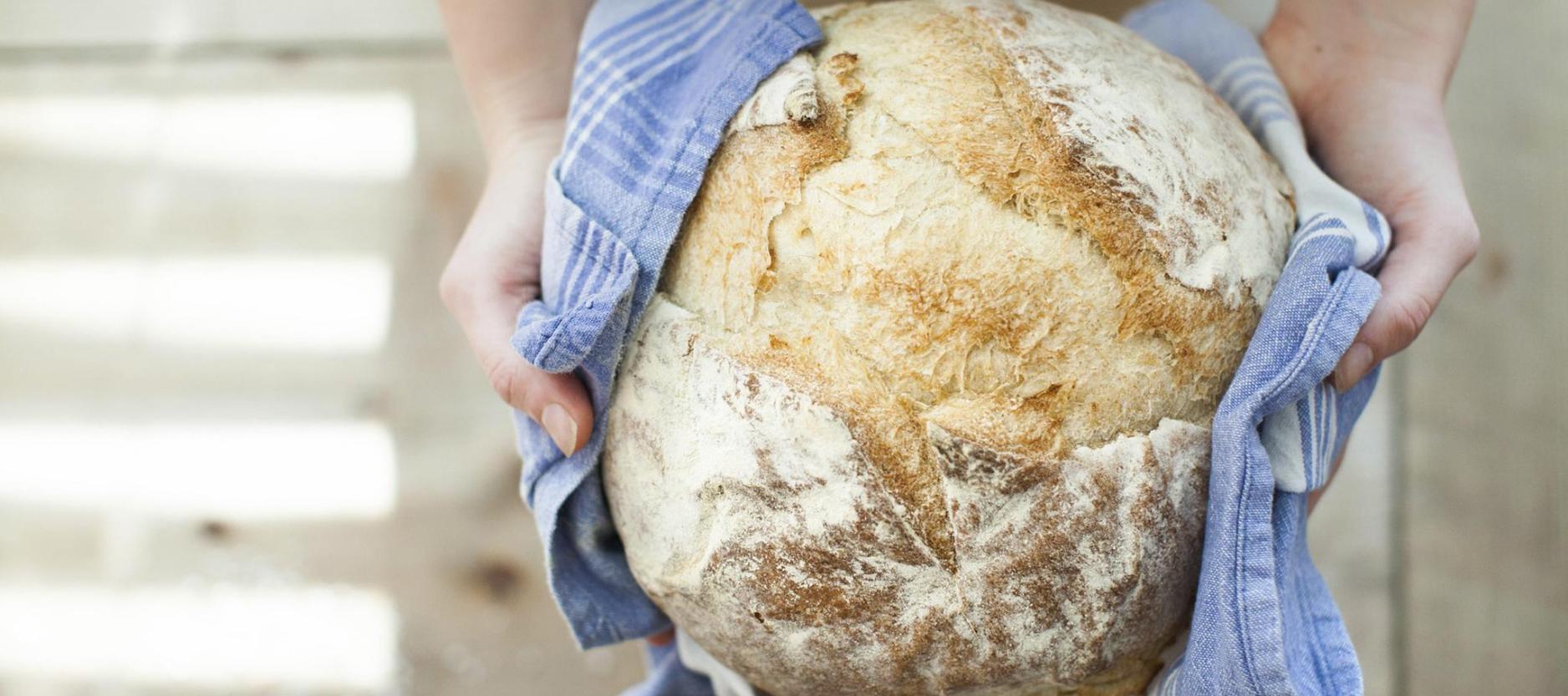 Brood van de Eurobakker