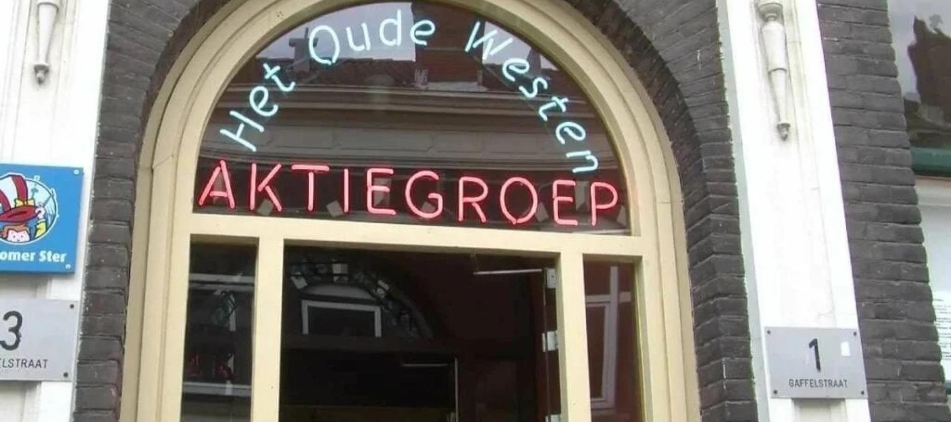 aktiegroep het oude westen