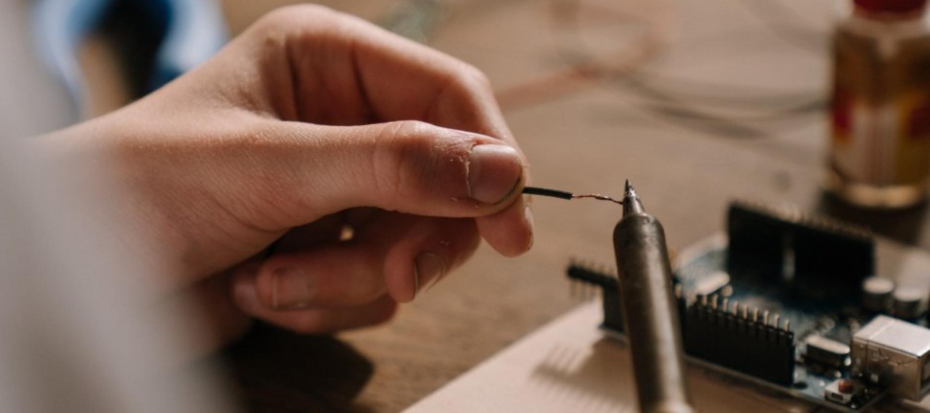 repaircafe thuis in west