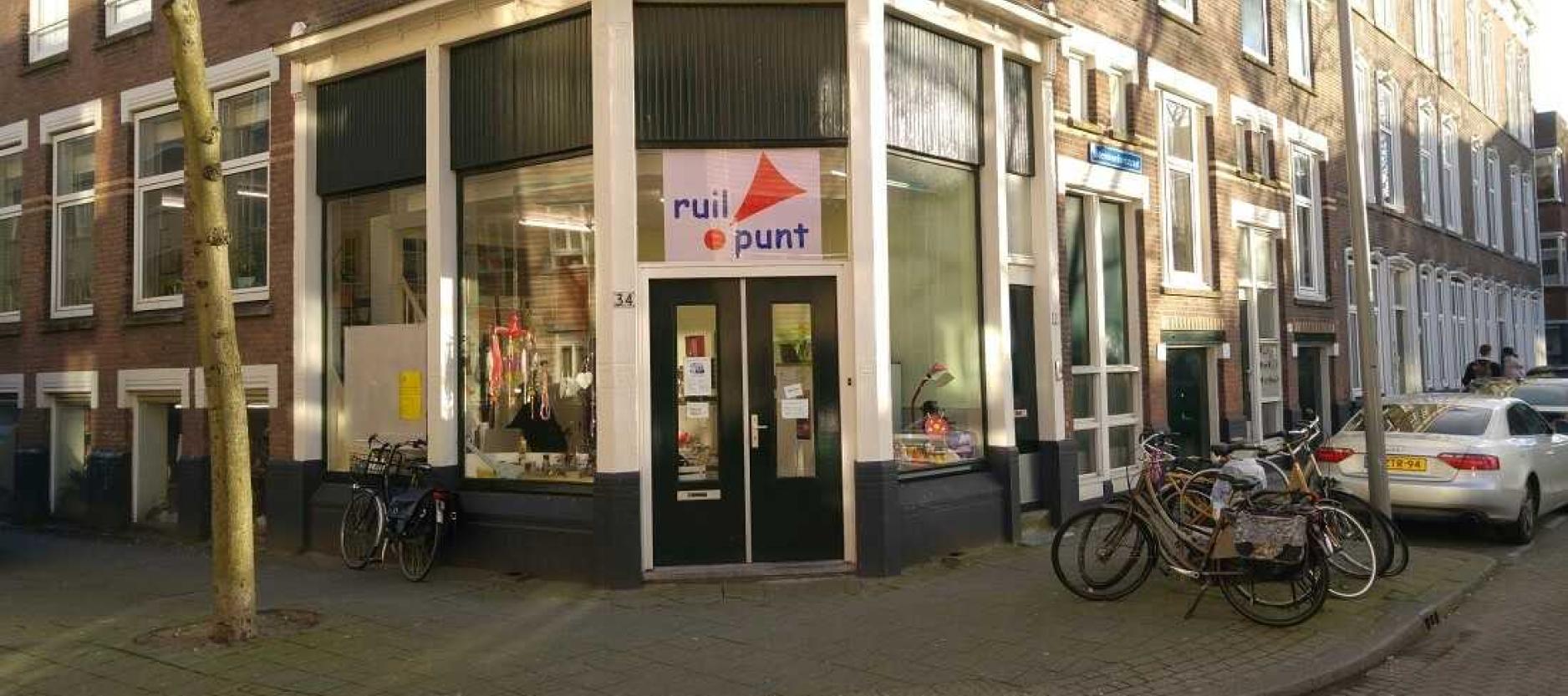 ruilpunt oude westen