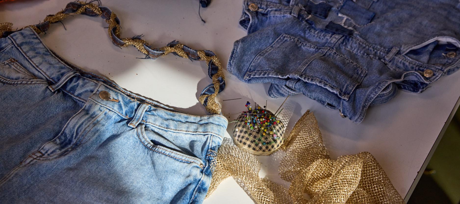 Workshop textiel