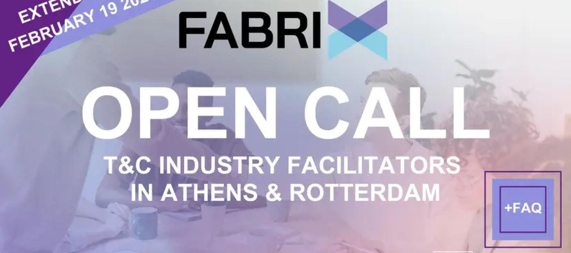 Fabrix open call 