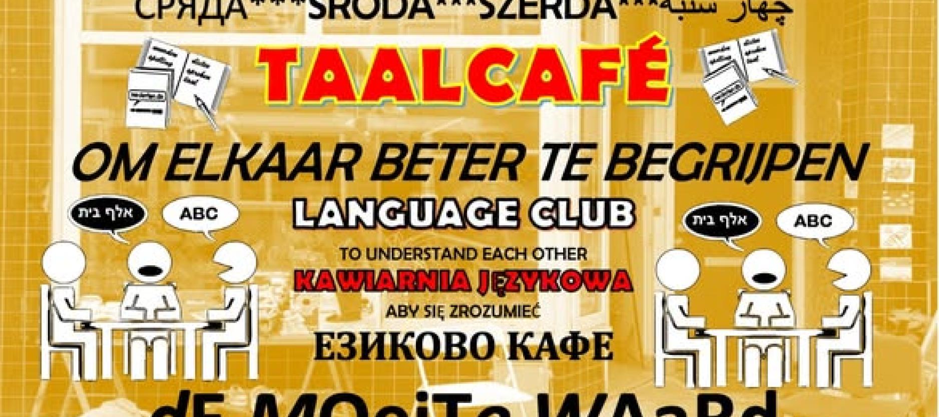 taalcafe de moeite waard carnisse