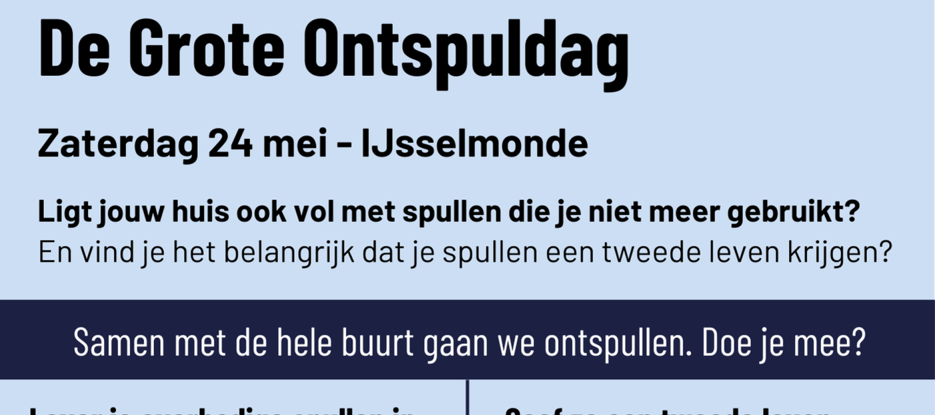 ontspuldag