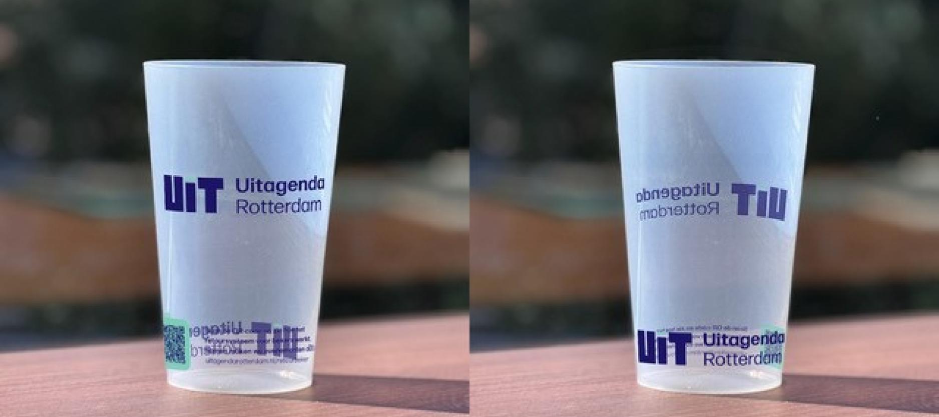 Hard cup voor festivalorganisatoren