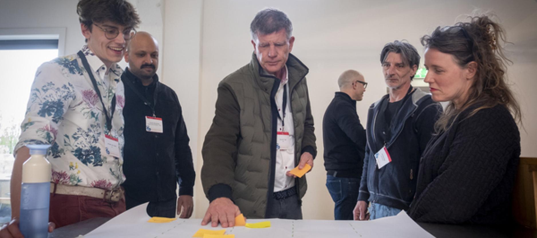 Toekomstmakers in gesprek