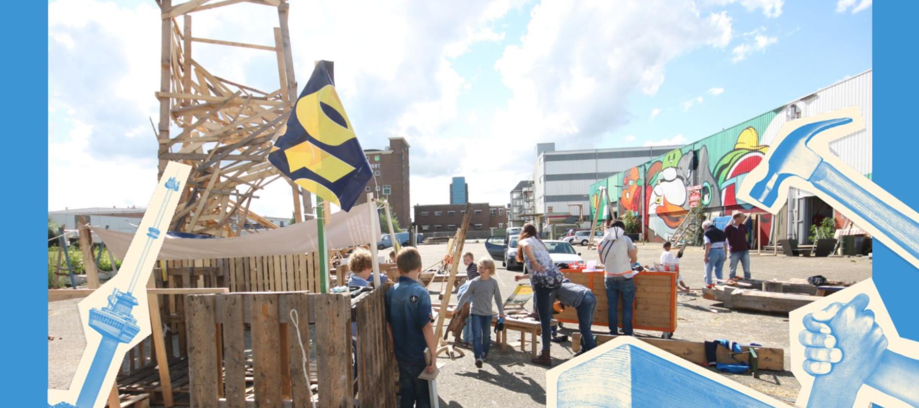 Timmerdorp Schiemond