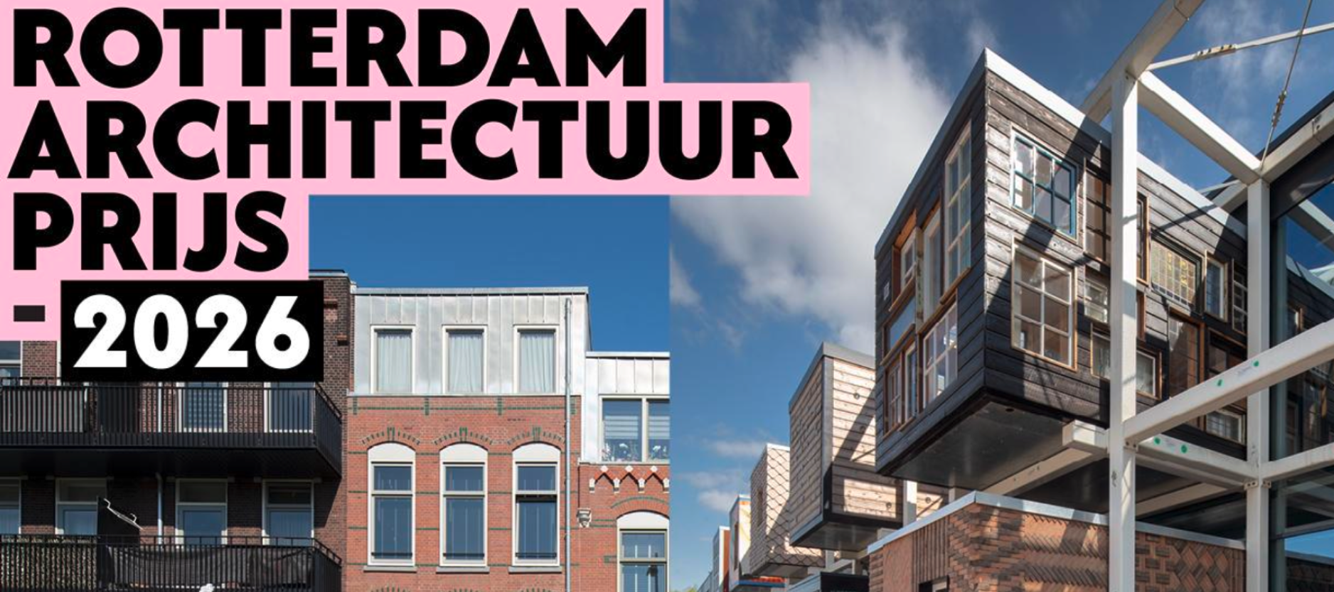 rotterdam architectuurprijs 2026
