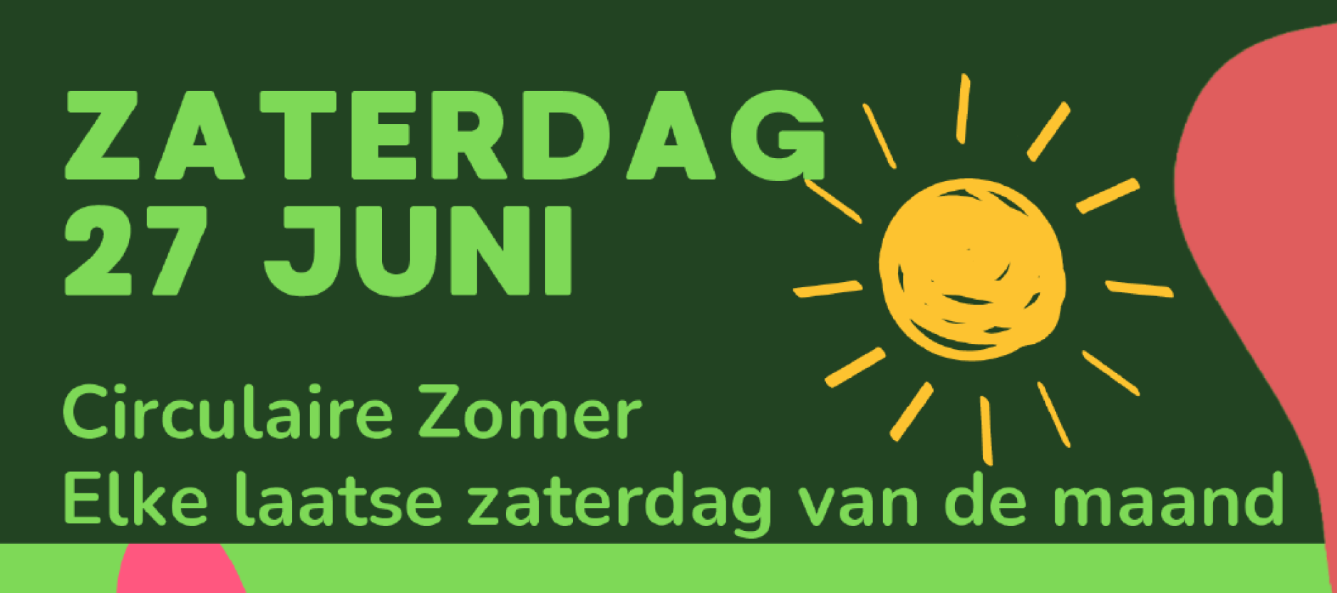 Circulaire Zomer