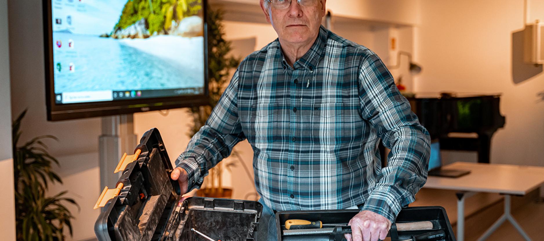 repair café