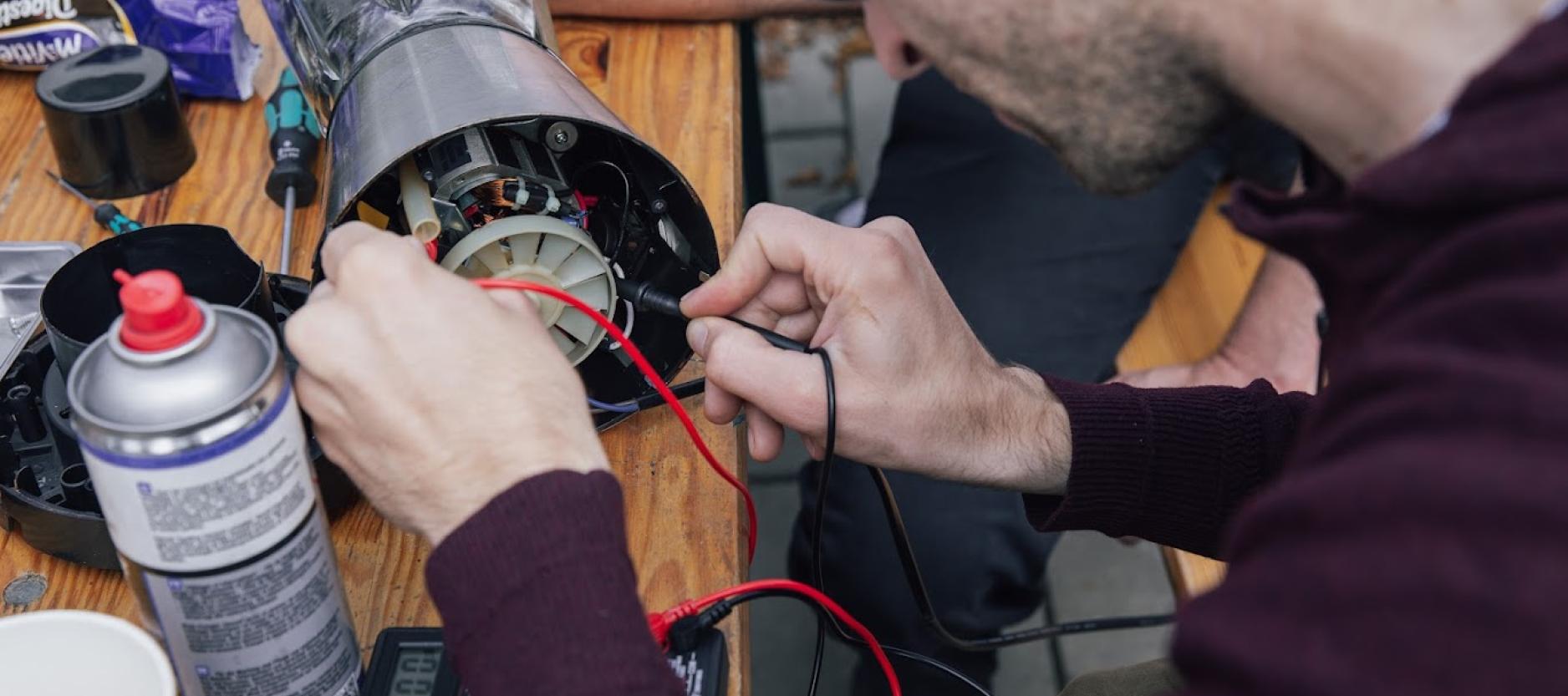 repair café