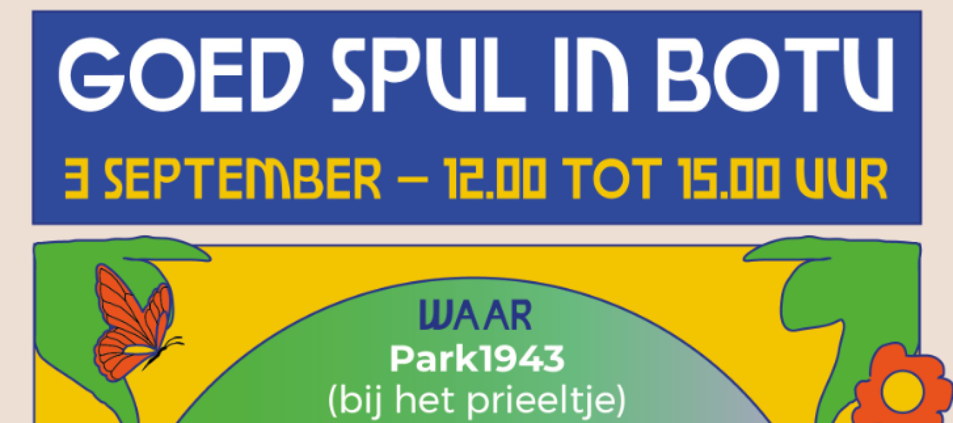 Goed spul in botu