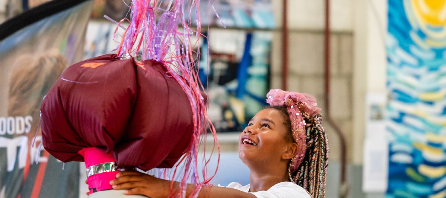 Herfstvakantie workshop Kite in de HER