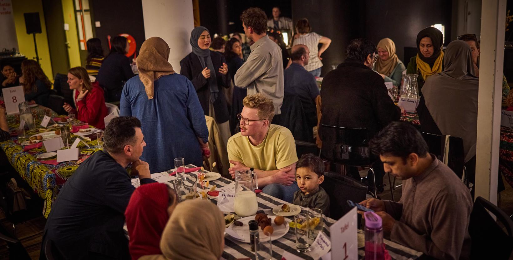 Iftar bieb