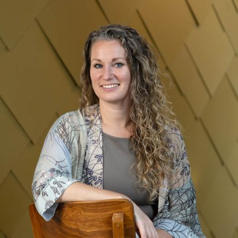 Hanneke van der Heijden